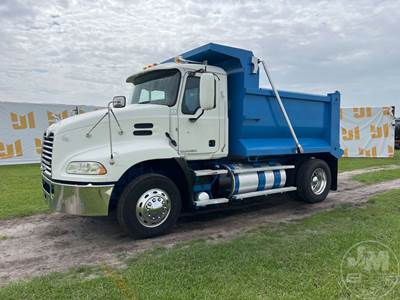 Mack Dump Truck