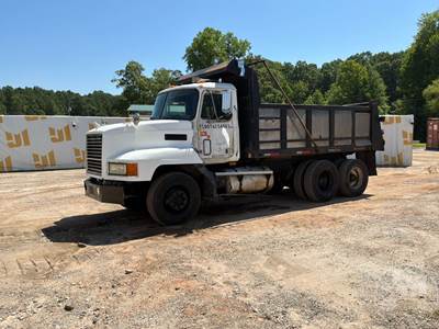 Mack CH613 Dump Truck