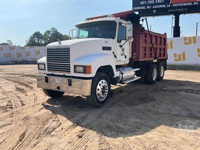 Mack CHN613 Dump Truck