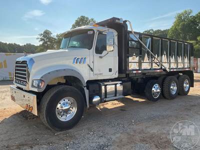 Mack Granite Dump Truck
