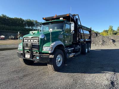 Mack Granite Dump Truck