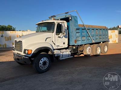 Mack Granite CV513 Dump Truck
