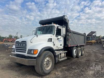 Mack Granite CV713 Dump Truck