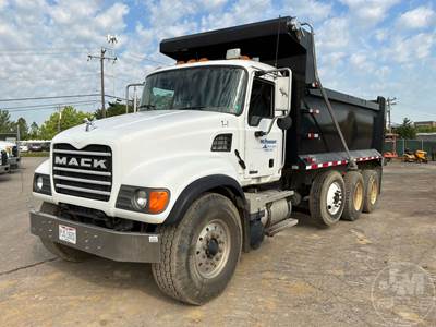 Mack Granite CV713 Dump Truck
