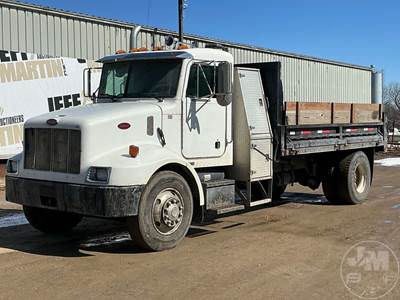 Peterbilt 330 Dump Truck