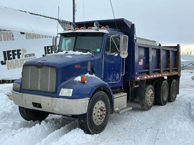Peterbilt Dump Truck