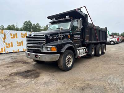 Sterling 9500 Dump Truck