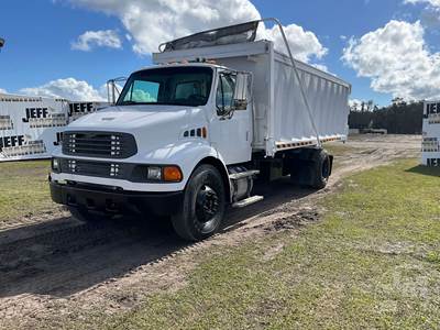 Sterling Acterra Dump Truck