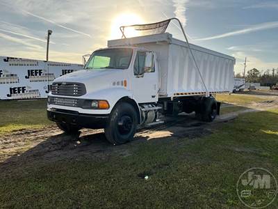 Sterling Acterra Dump Truck