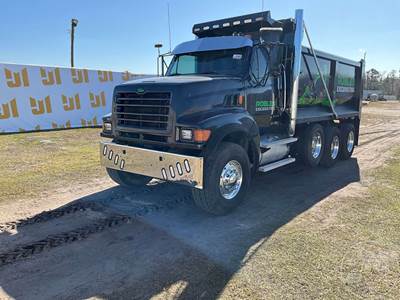 Sterling L9500 Dump Truck