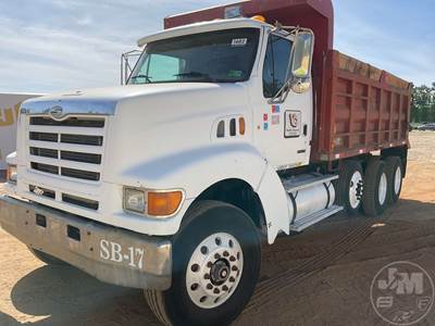 Sterling L9511 Dump Truck