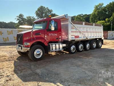 Volvo VHD Dump Truck