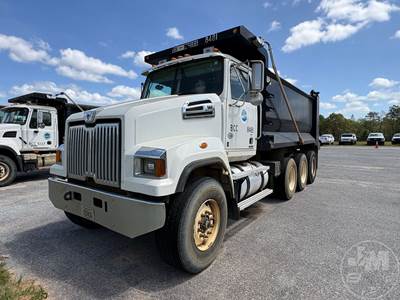 Western Star 4700 Dump Truck