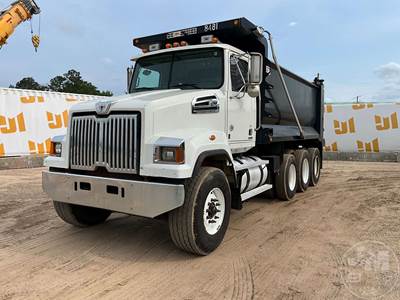 Western Star 4700 Dump Truck