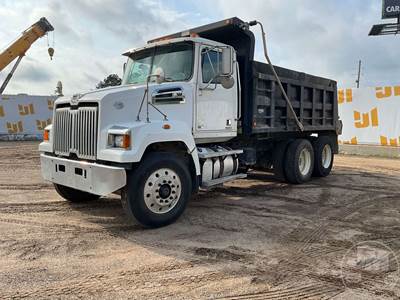 Western Star 4700 Dump Truck
