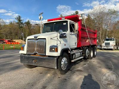 Western Star 4700 Dump Truck
