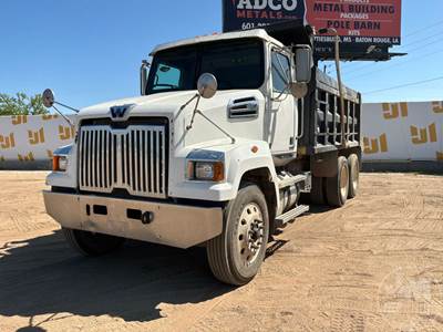 Western Star 4700SF Dump Truck