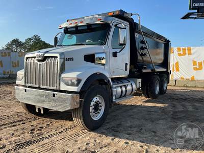 Western Star 47X Dump Truck