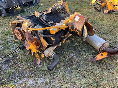 Caterpillar Diesel Engine