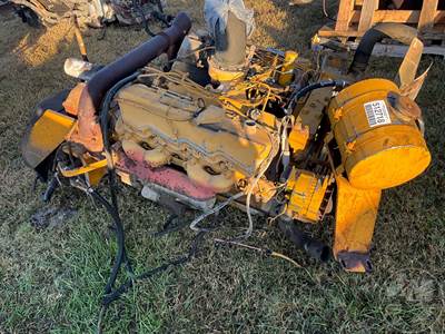 Caterpillar Diesel Engine