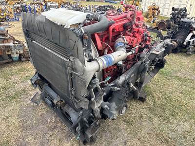 Cummins Diesel Engine
