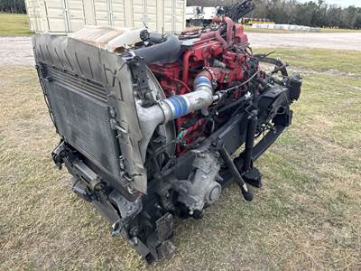 Cummins Diesel Engine