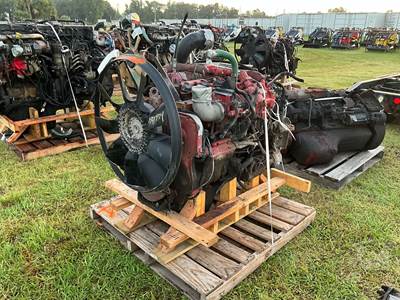 Mack Engine