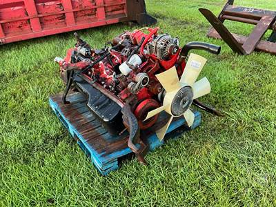 Cummins ISB 6.7L Diesel Engine