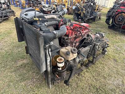 Cummins ISB Diesel Engine