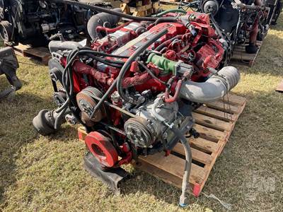 Cummins ISB Diesel Engine