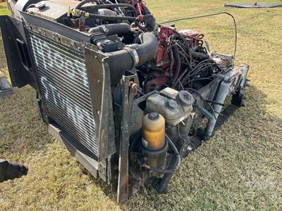 Cummins ISB Diesel Engine
