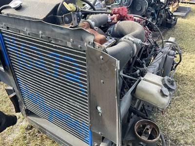 Cummins ISB Diesel Engine