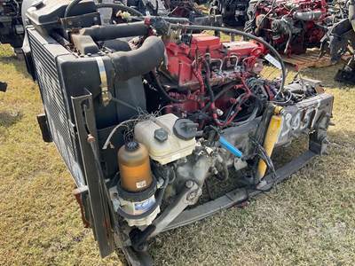 Cummins ISB Diesel Engine