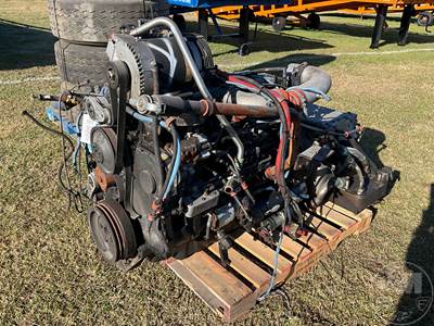 Cummins ISC Diesel Engine