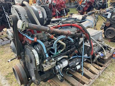 Cummins ISL Diesel Engine