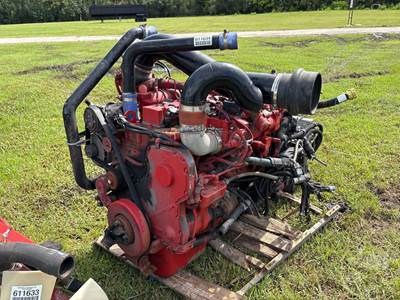 Cummins ISL G 300 Diesel Engine