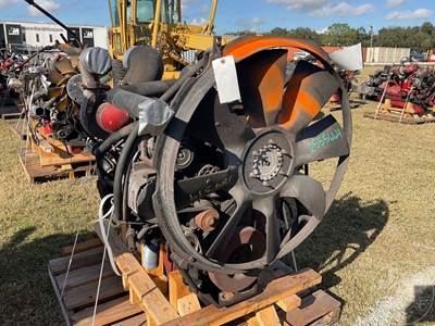 Cummins ISL G Diesel Engine