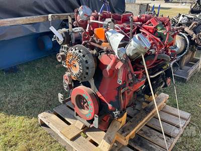 Cummins ISL G Diesel Engine