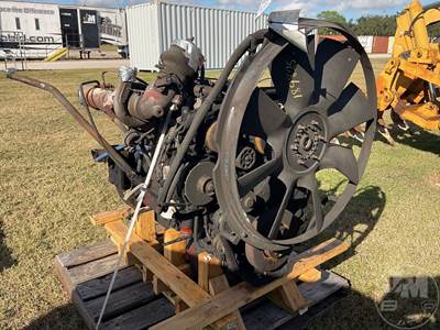 Cummins ISL G Diesel Engine