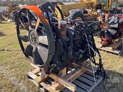 Cummins ISL G Diesel Engine