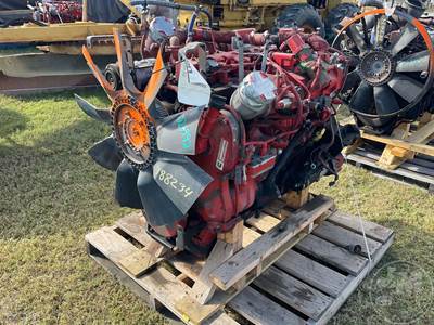 Cummins ISL G Diesel Engine