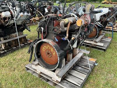 Cummins ISL G Diesel Engine