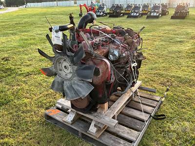Mack Engine