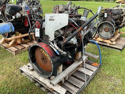 Mack Engine