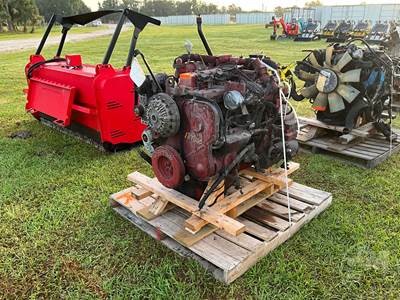 Mack Engine