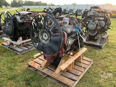Mack Engine