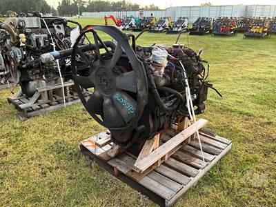 Cummins ISL G Diesel Engine
