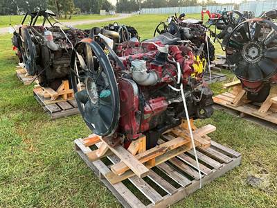 Mack Engine