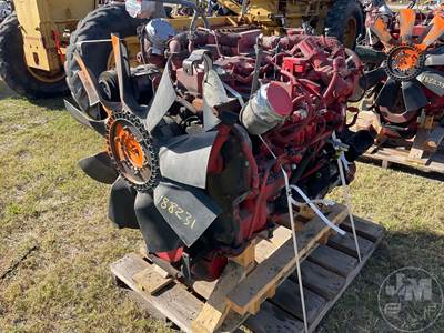 Cummins ISL G320 3517 Diesel Engine