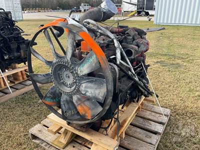 Cummins ISL G320 Diesel Engine